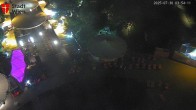 Archiv Foto Webcam Wien - Rathausplatz 03:00