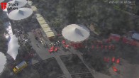 Archiv Foto Webcam Wien - Rathausplatz 07:00