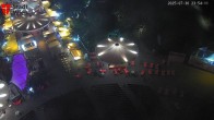 Archiv Foto Webcam Wien - Rathausplatz 23:00
