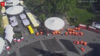 Archiv Foto Webcam Wien - Rathausplatz 15:00