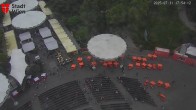 Archiv Foto Webcam Wien - Rathausplatz 17:00