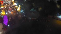 Archiv Foto Webcam Wien - Rathausplatz 01:00