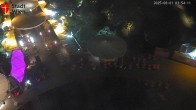 Archiv Foto Webcam Wien - Rathausplatz 03:00