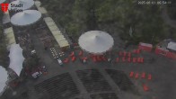 Archiv Foto Webcam Wien - Rathausplatz 06:00