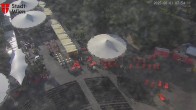 Archiv Foto Webcam Wien - Rathausplatz 07:00