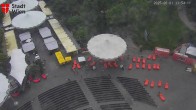 Archiv Foto Webcam Wien - Rathausplatz 11:00