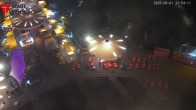 Archiv Foto Webcam Wien - Rathausplatz 23:00