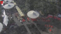 Archiv Foto Webcam Wien - Rathausplatz 07:00