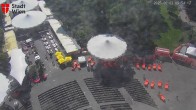 Archiv Foto Webcam Wien - Rathausplatz 09:00
