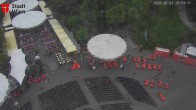 Archiv Foto Webcam Wien - Rathausplatz 15:00