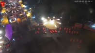 Archiv Foto Webcam Wien - Rathausplatz 23:00