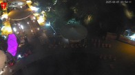 Archiv Foto Webcam Wien - Rathausplatz 03:00