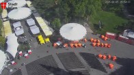 Archiv Foto Webcam Wien - Rathausplatz 15:00
