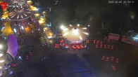 Archiv Foto Webcam Wien - Rathausplatz 23:00