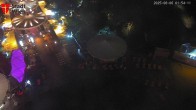 Archiv Foto Webcam Wien - Rathausplatz 01:00