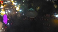 Archiv Foto Webcam Wien - Rathausplatz 03:00