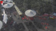 Archiv Foto Webcam Wien - Rathausplatz 07:00