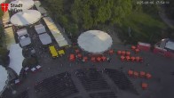 Archiv Foto Webcam Wien - Rathausplatz 17:00