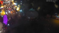 Archiv Foto Webcam Wien - Rathausplatz 01:00
