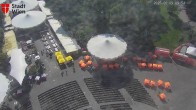 Archiv Foto Webcam Wien - Rathausplatz 09:00