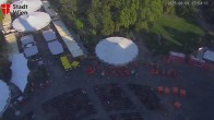 Archiv Foto Webcam Wien - Rathausplatz 17:00
