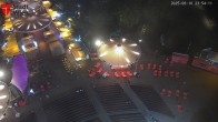 Archiv Foto Webcam Wien - Rathausplatz 23:00