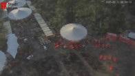 Archiv Foto Webcam Wien - Rathausplatz 06:00