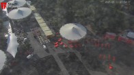 Archiv Foto Webcam Wien - Rathausplatz 07:00