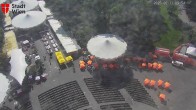 Archiv Foto Webcam Wien - Rathausplatz 09:00