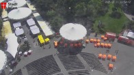 Archiv Foto Webcam Wien - Rathausplatz 11:00