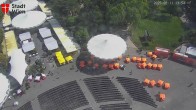 Archiv Foto Webcam Wien - Rathausplatz 13:00
