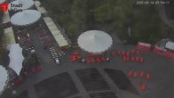 Archiv Foto Webcam Wien - Rathausplatz 05:00