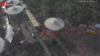 Archiv Foto Webcam Wien - Rathausplatz 07:00