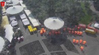 Archiv Foto Webcam Wien - Rathausplatz 09:00