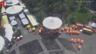 Archiv Foto Webcam Wien - Rathausplatz 11:00