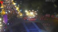 Archiv Foto Webcam Wien - Rathausplatz 23:00