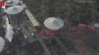 Archiv Foto Webcam Wien - Rathausplatz 07:00