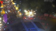 Archived image Webcam Vienna - City Hall 23:00