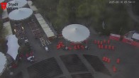 Archived image Webcam Vienna - City Hall 12:00