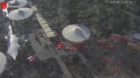 Archived image Webcam Vienna - City Hall 14:00