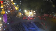 Archived image Webcam Vienna - City Hall 23:00