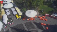 Archived image Webcam Vienna - City Hall 15:00