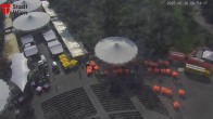 Archived image Webcam Vienna - City Hall 09:00