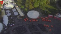 Archiv Foto Webcam Wien - Rathausplatz 17:00
