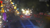 Archiv Foto Webcam Wien - Rathausplatz 23:00