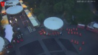 Archiv Foto Webcam Wien - Rathausplatz 05:00