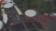 Archiv Foto Webcam Wien - Rathausplatz 07:00