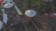 Archiv Foto Webcam Wien - Rathausplatz 06:00