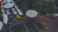 Archiv Foto Webcam Wien - Rathausplatz 11:00
