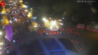 Archiv Foto Webcam Wien - Rathausplatz 23:00